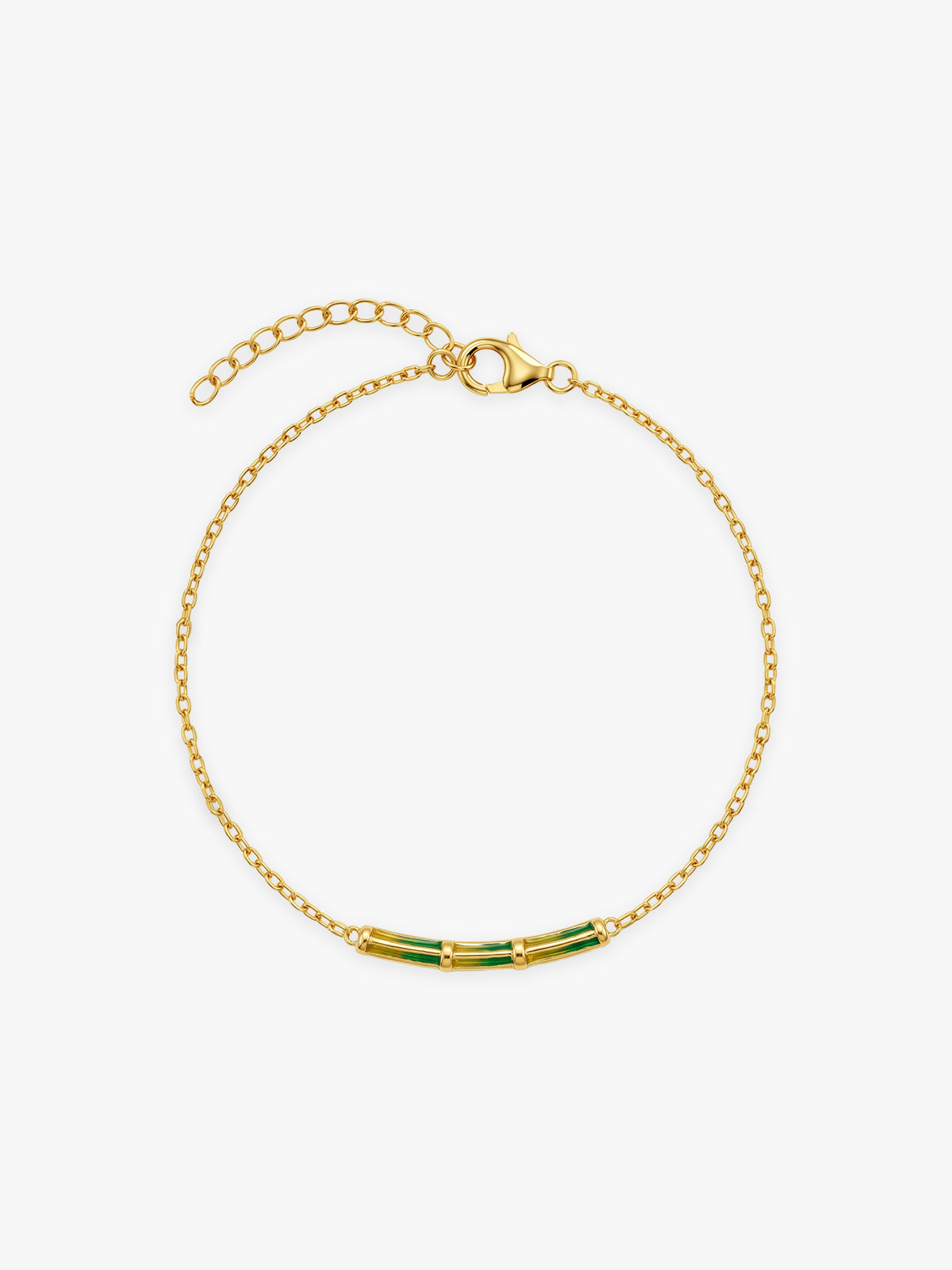 Golden Dhamakedaar Bracelet