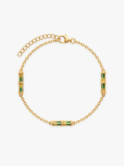 Golden Noorani Vibe Bracelet