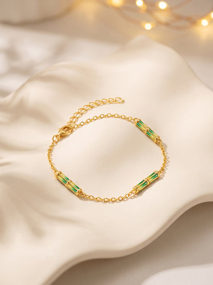 Golden Noorani Vibe Bracelet