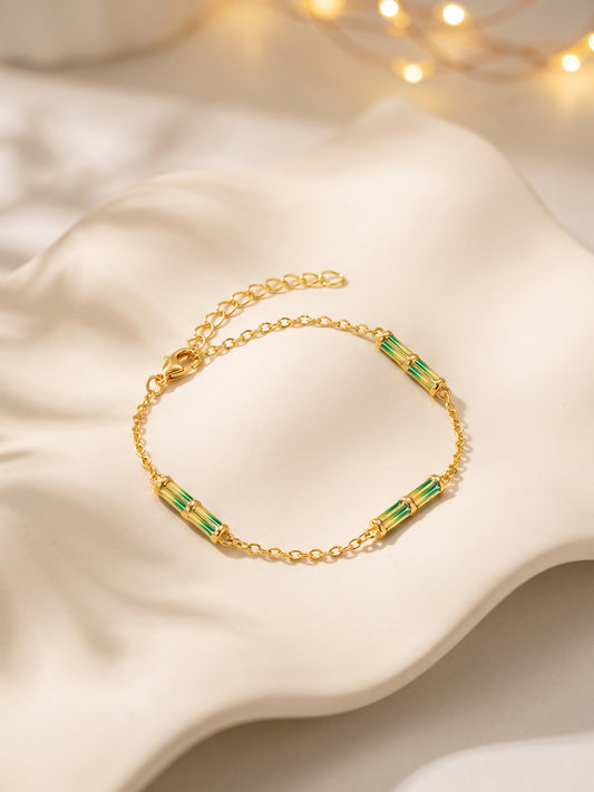 Golden Noorani Vibe Bracelet