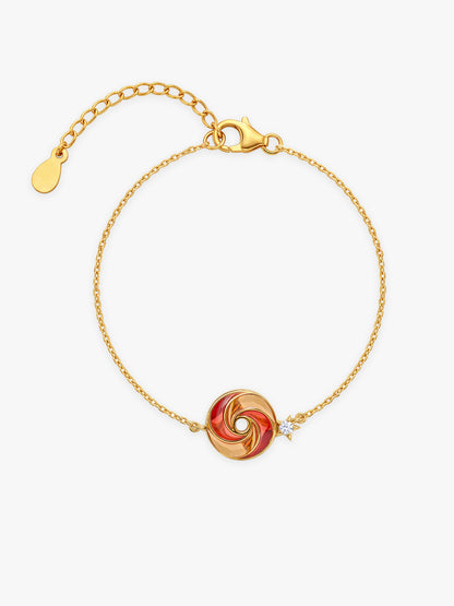 Golden Chakri Bracelet