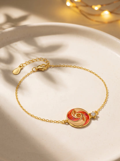 Golden Chakri Bracelet
