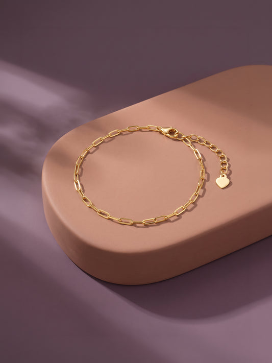 Golden Elentia Bracelet