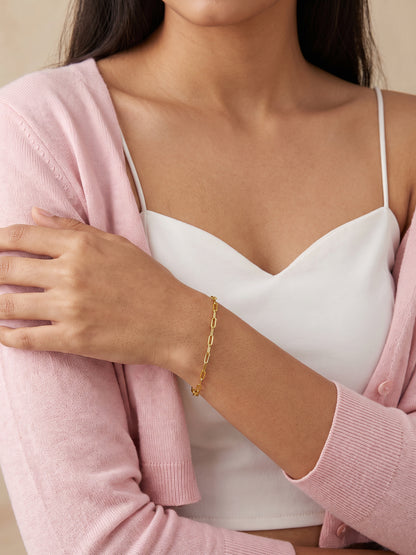 Golden Elentia Bracelet