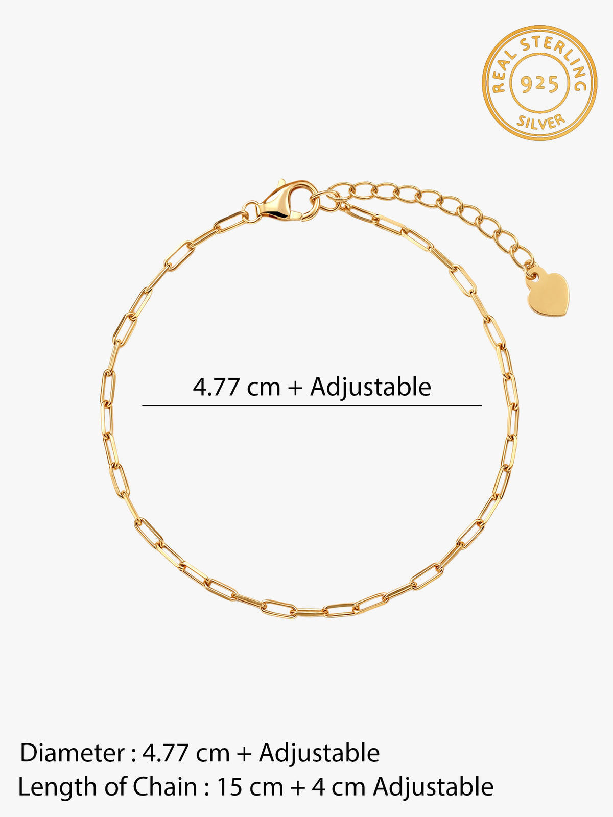 Golden Elentia Bracelet