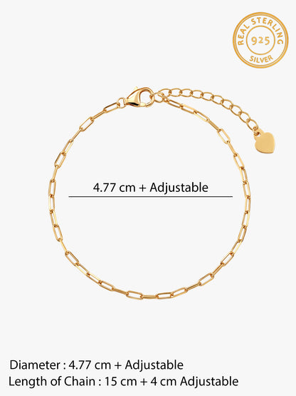Golden Elentia Bracelet