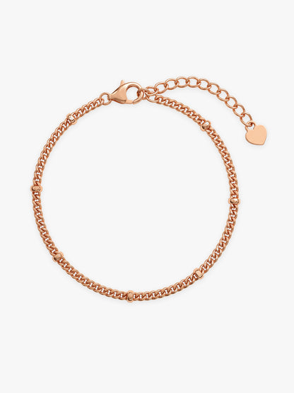 Rose Gold Eleni Bracelet