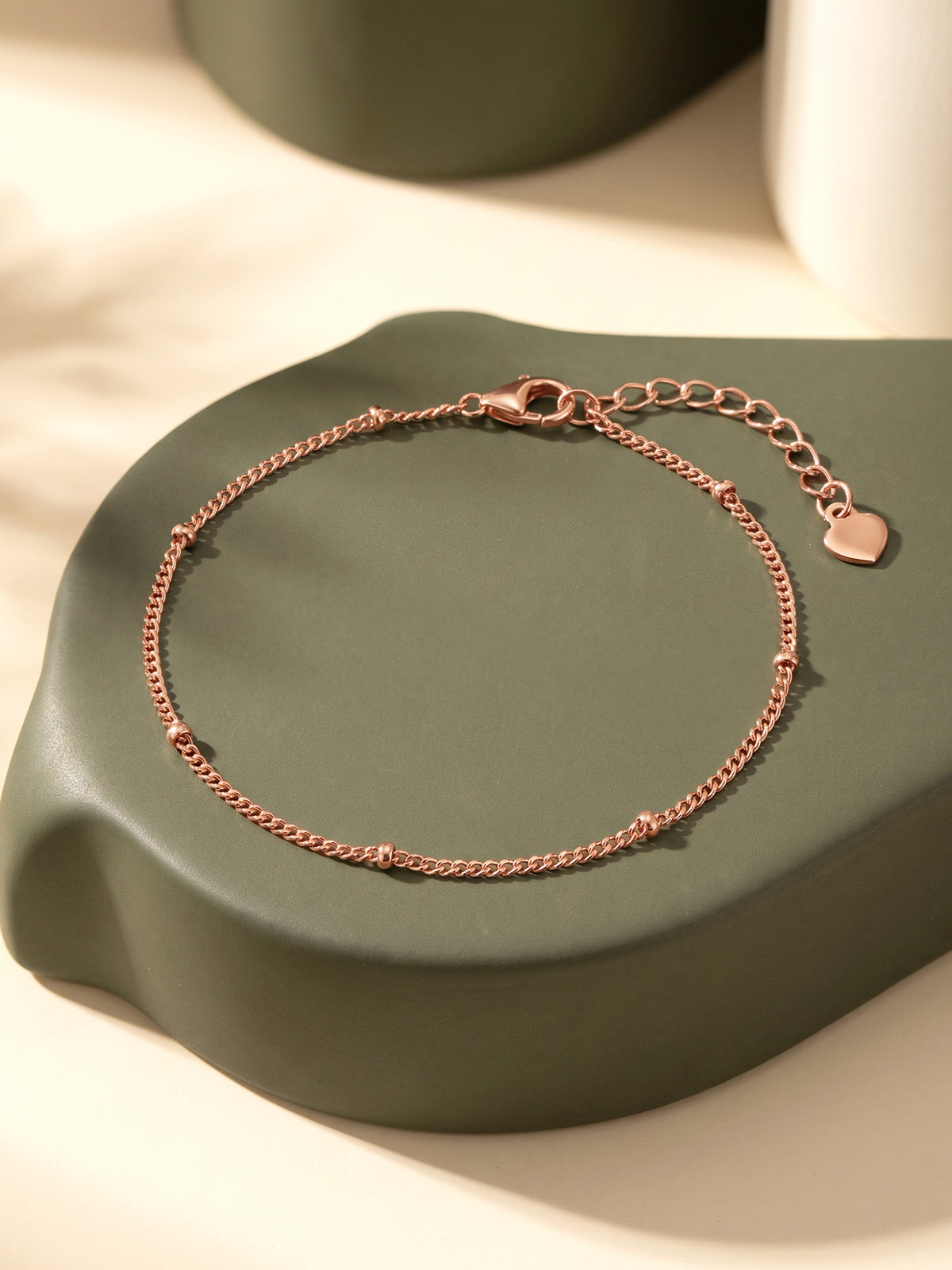 Rose Gold Eleni Bracelet
