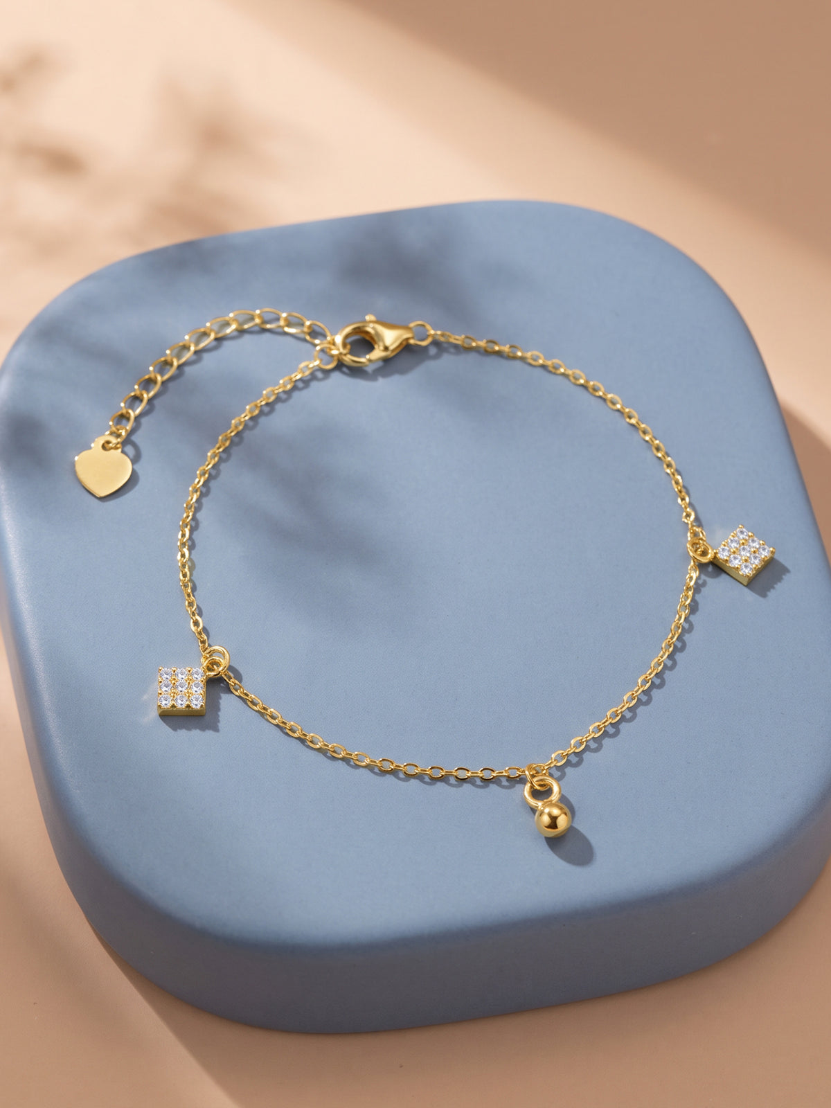 Golden Mariluna Bracelet