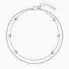 Silver Your Majesty Bracelet