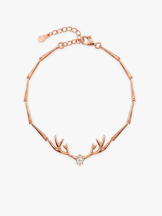 Rose Gold For My Dear Bracelet