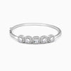 Silver Tales of Love Bracelet