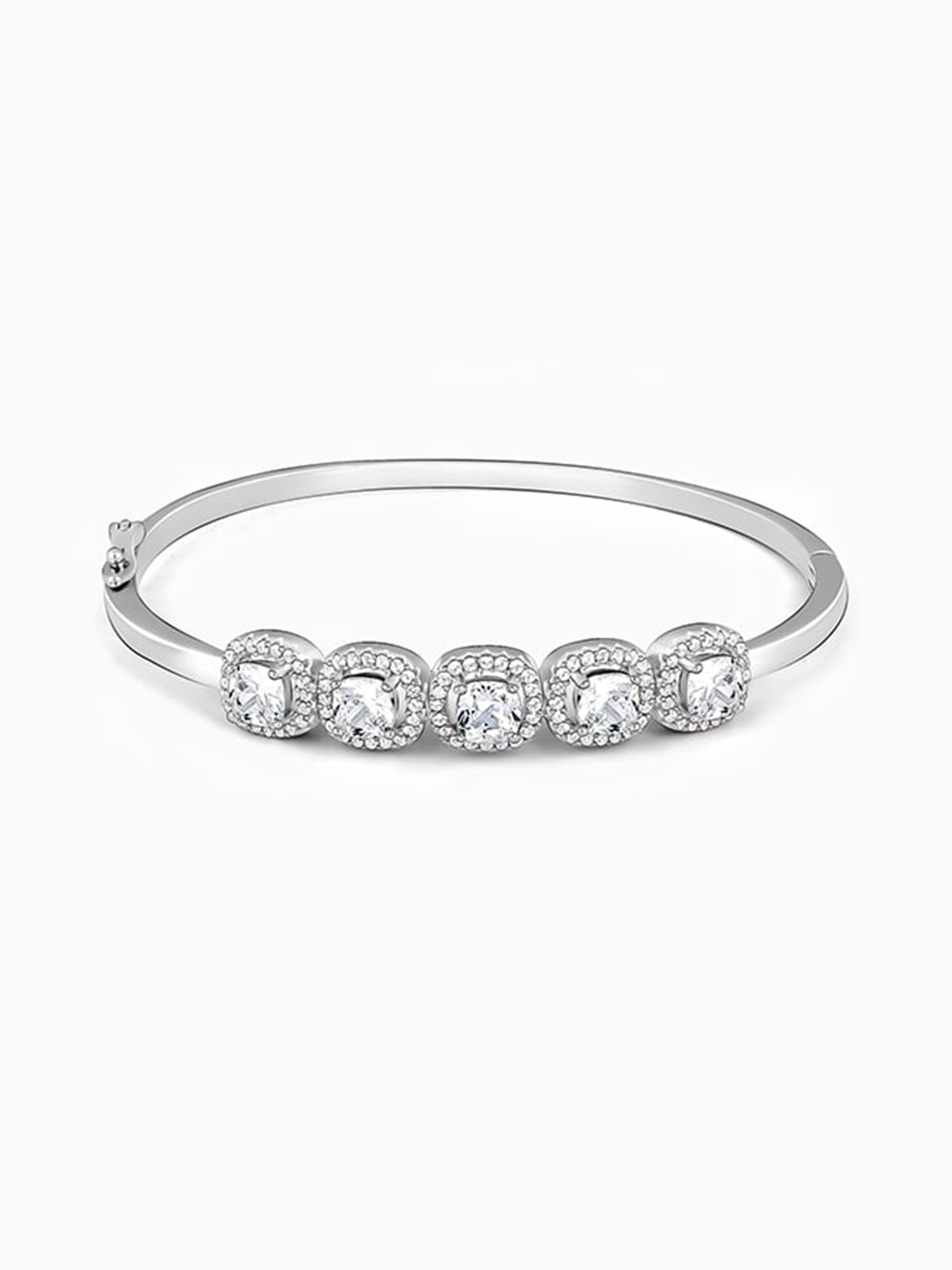 Silver Tales of Love Bracelet