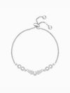 Silver Fantasy Love Bracelet