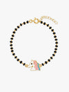 Golden Rainbow Dash Infant Bracelet (0-18 months)