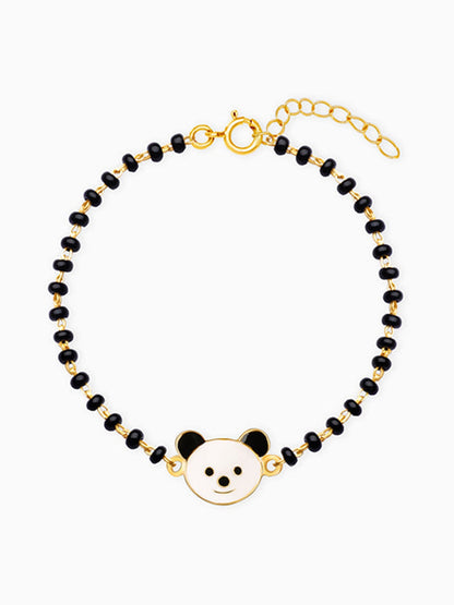 Golden Pan-Pan Infant Bracelet (0-18 months)