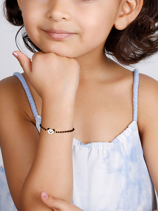 Golden Pan-Pan Infant Bracelet (0-18 months)