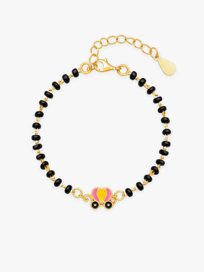 Golden Fairy Tale Infant Bracelet (0-18 months)
