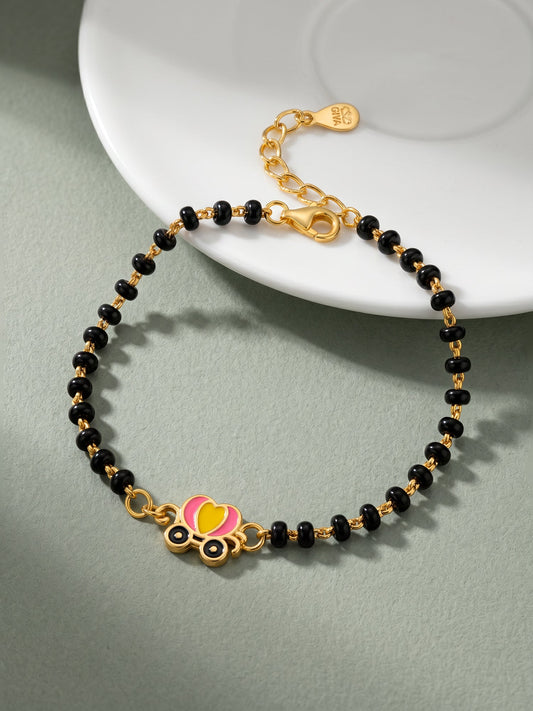Golden Fairy Tale Infant Bracelet (0-18 months)
