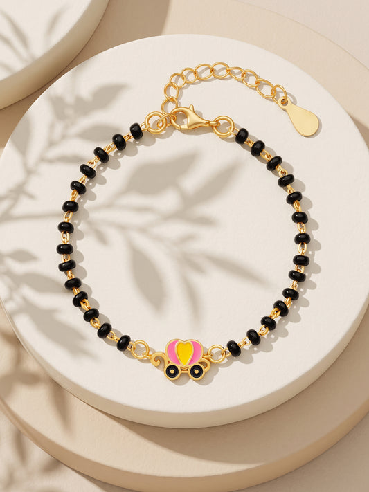 Golden Fairy Tale Infant Bracelet (0-18 months)