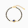 Golden Planet of Love Infant Bracelet (0-18 months)