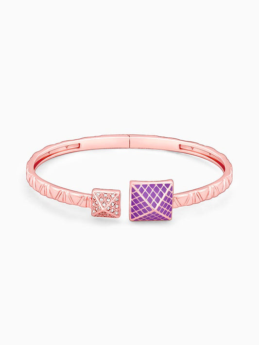 Rose Gold Love in Louvre Bracelet