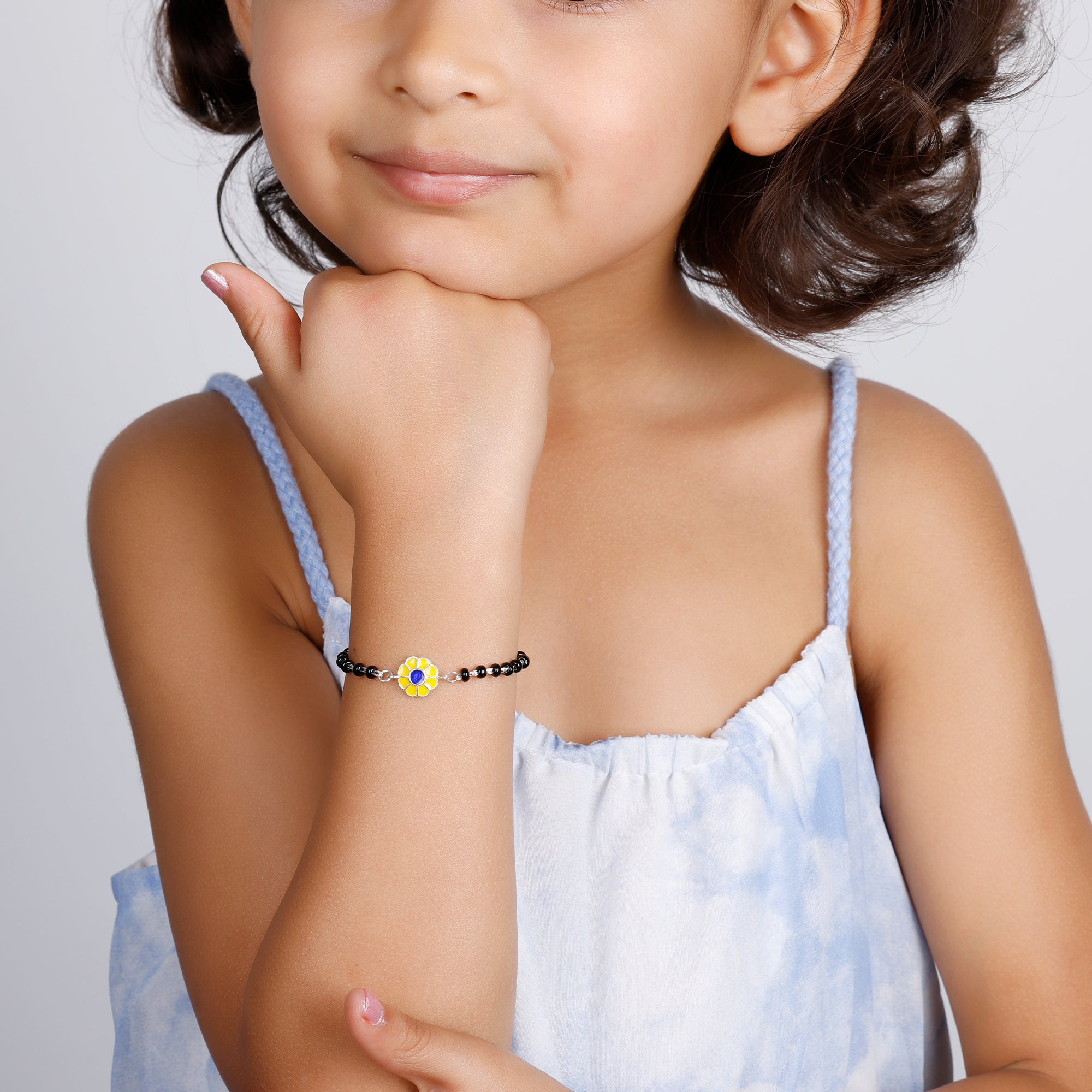 Fresh Floral Wrist Corsage – Little Miss Lovely Floral Design