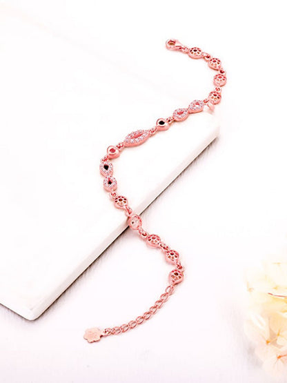 Rose Gold Enchanted Bracelet