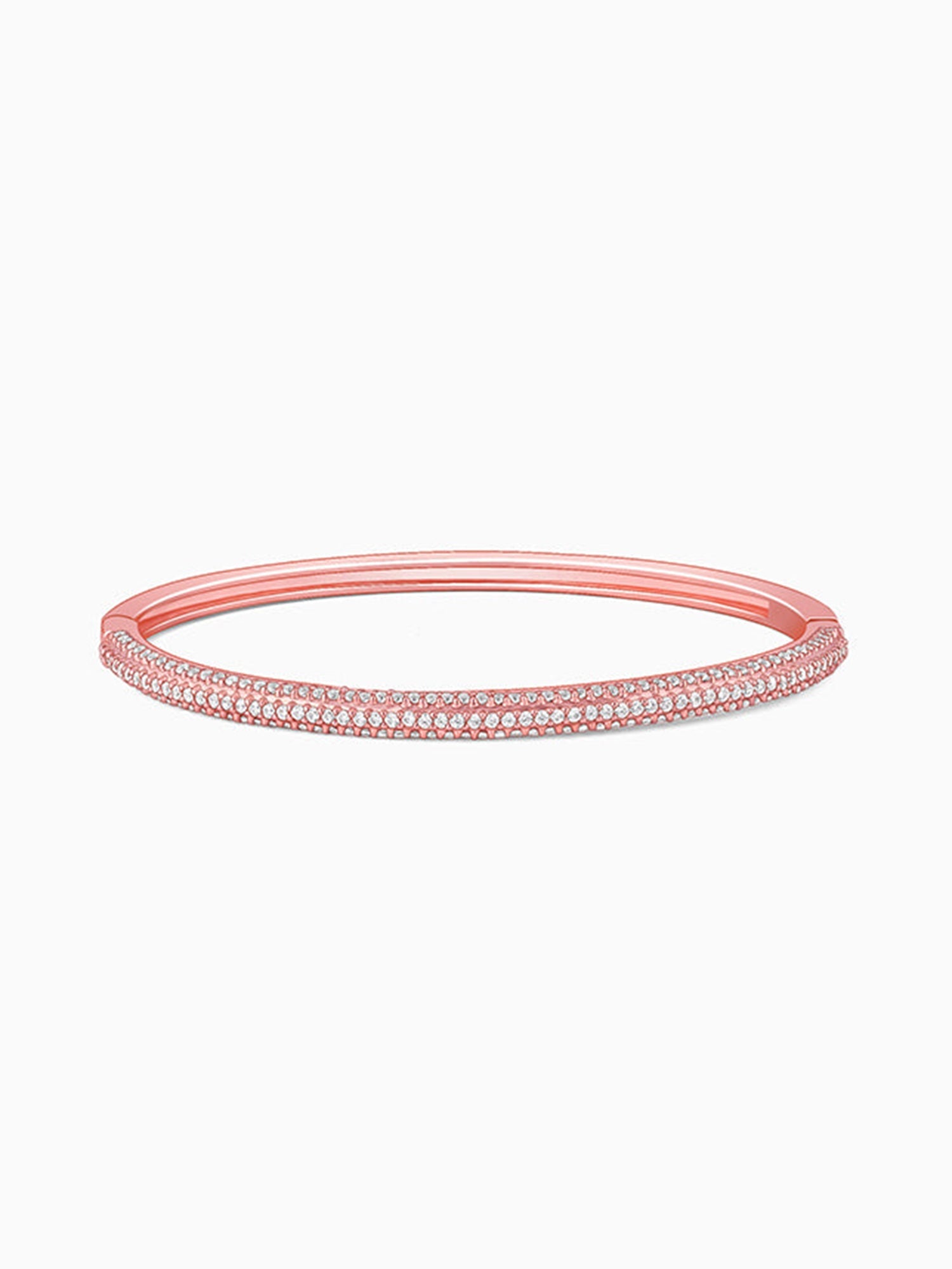 Rose Gold Bold Bracelet