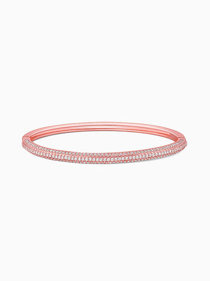 Rose Gold Bold Bracelet