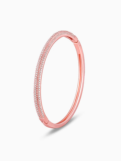 Rose Gold Bold Bracelet