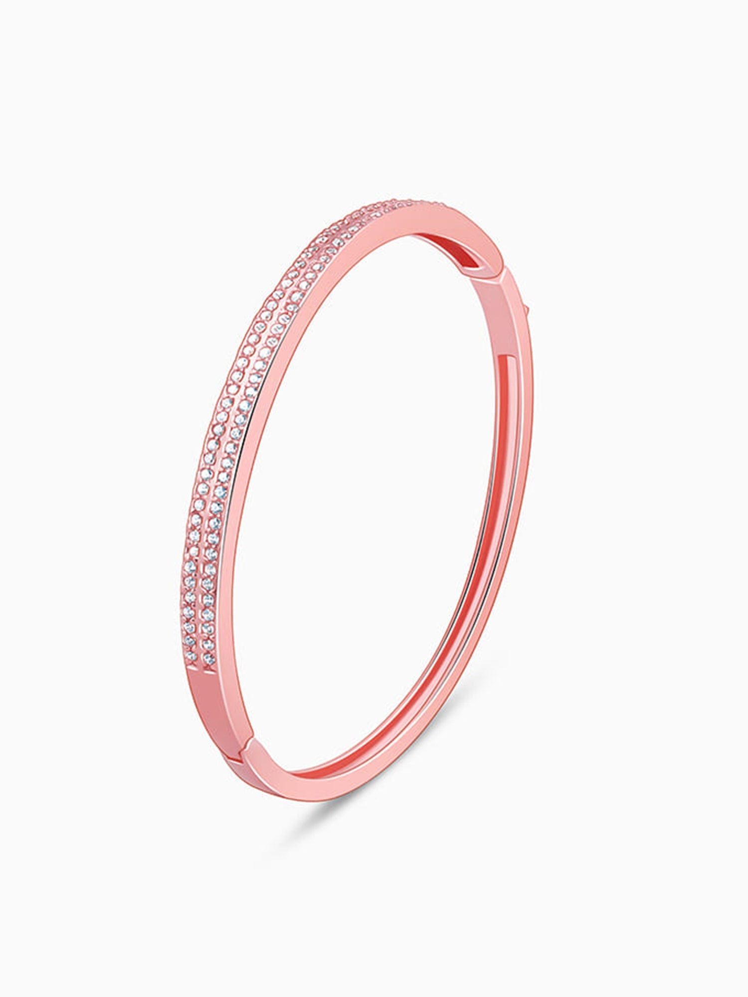 Rose Gold Slender Bracelet