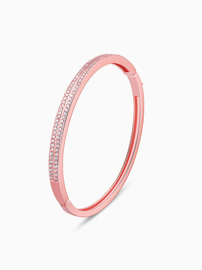 Rose Gold Slender Bracelet