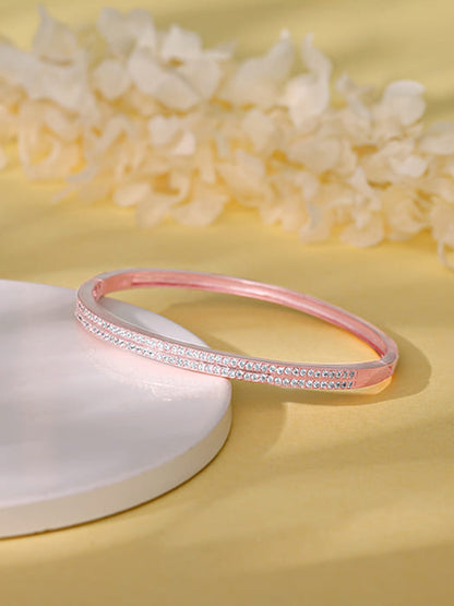 Rose Gold Slender Bracelet