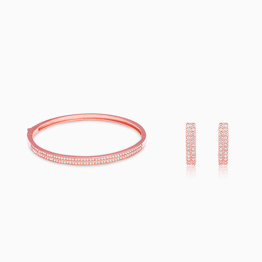 Rose Gold Slender Set of Two