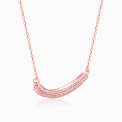 Rose Gold Slender Set of Three