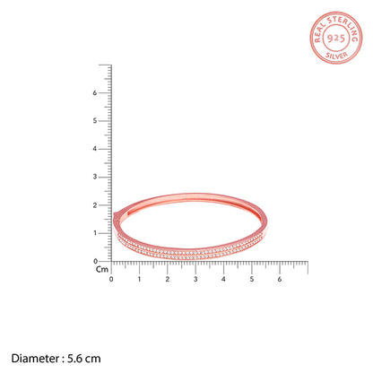 Rose Gold Slender Set of Four