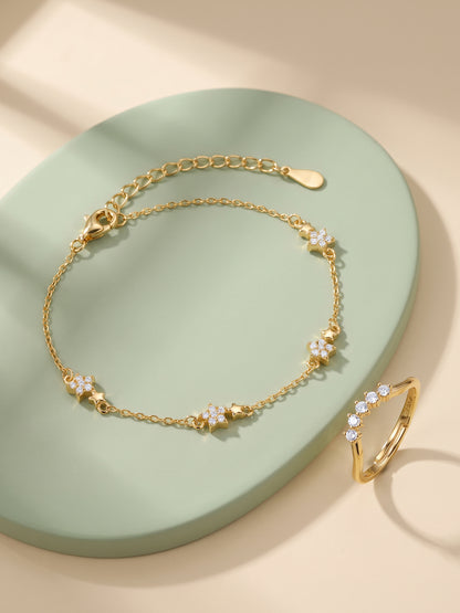 Golden Evadne Set
