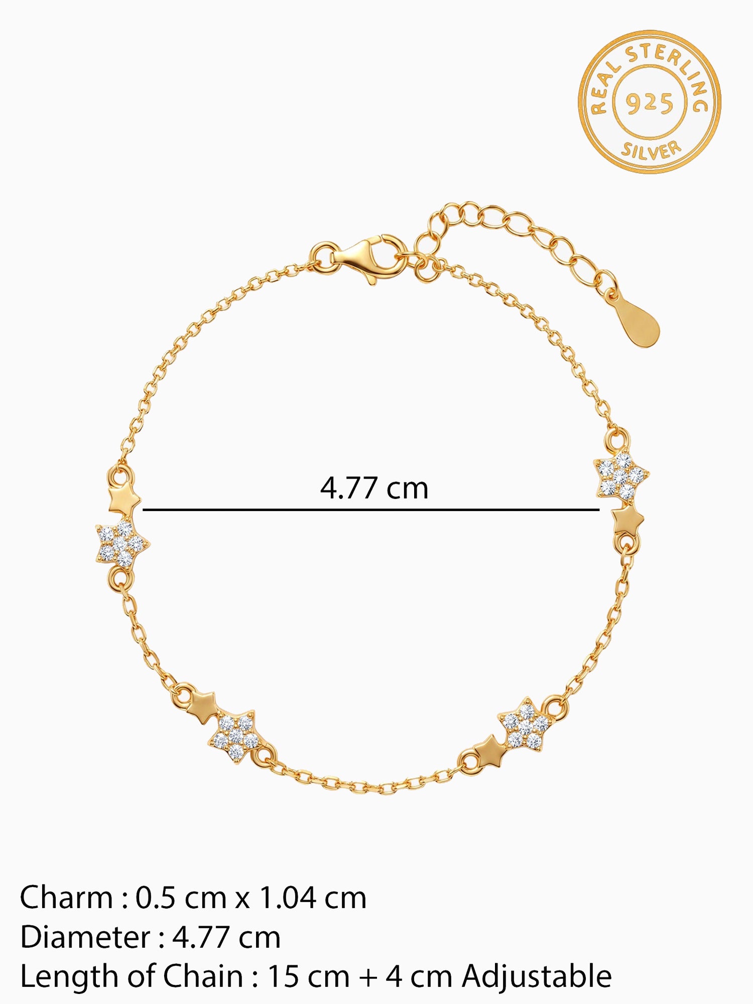 Golden Evadne Set