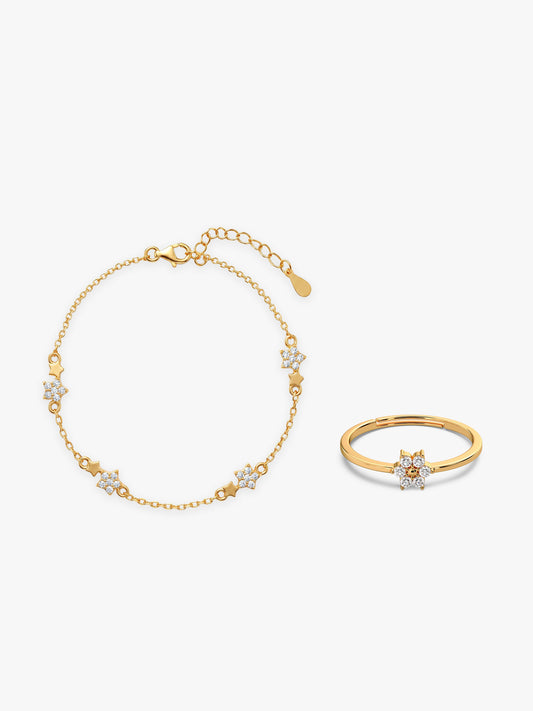 Golden Nerissa Set