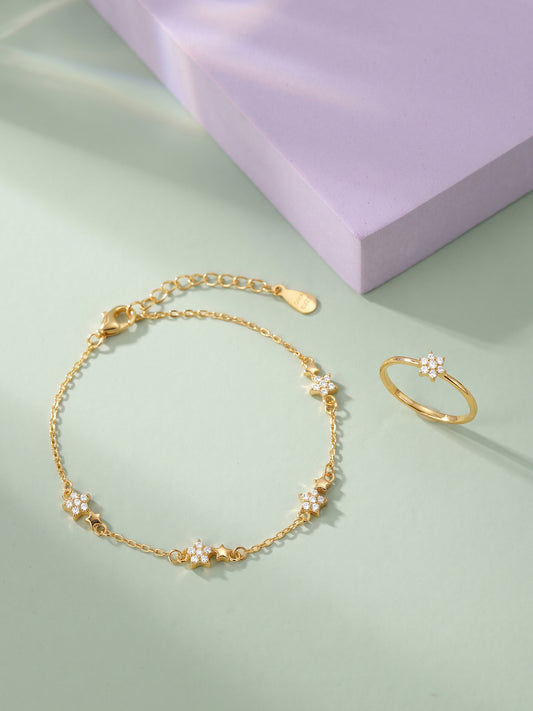 Golden Nerissa Set
