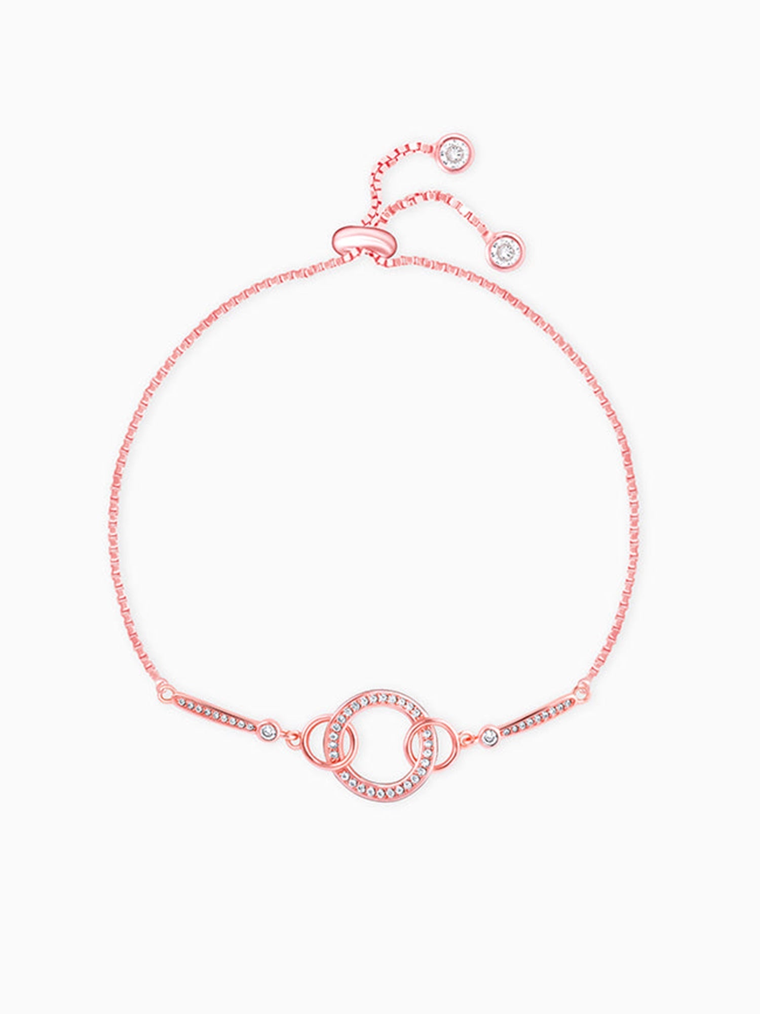 Rose Gold Forever Bracelet