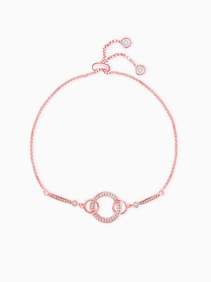 Rose Gold Forever Bracelet