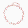 Rose Gold Allure Bracelet
