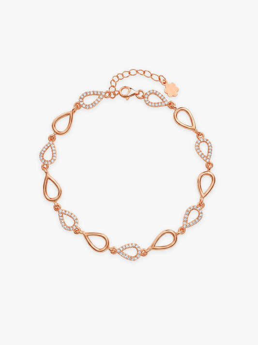Rose Gold Allure Bracelet