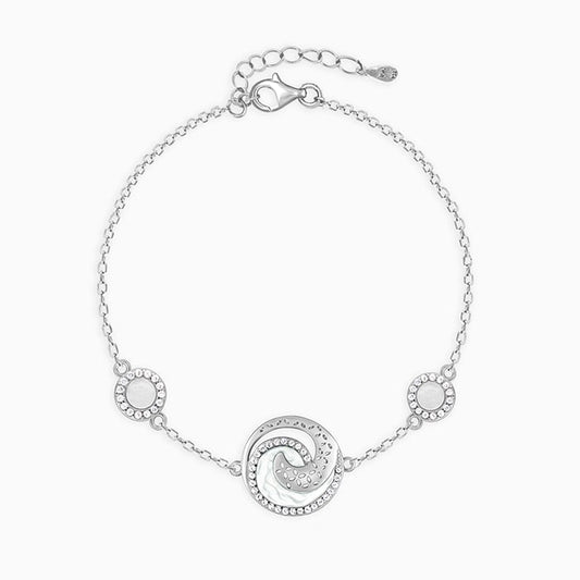 Silver Fresh Beginnings Bracelet