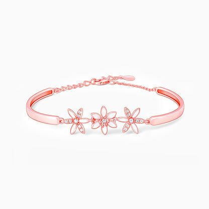 Bhumi Rose Gold Musli Shine Bracelet