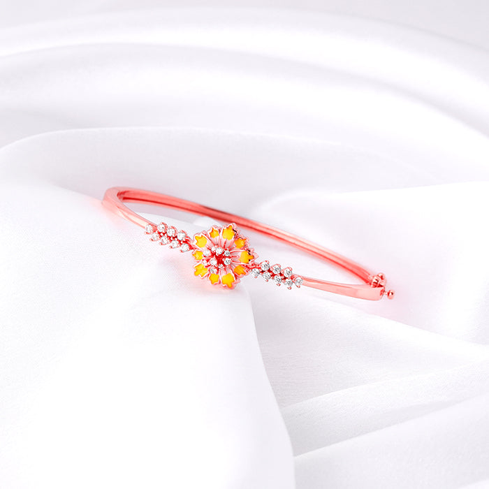 Brahma Kamal Inspired Jewellery Buy Floral Jewellery Online GIVA