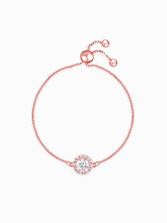 Rose Gold Eve Beauty Bracelet