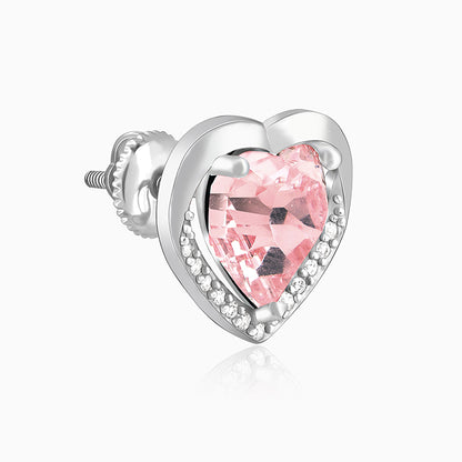 Silver Valentine Set of Three